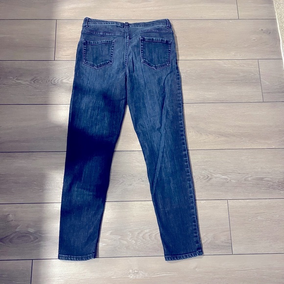 Cat & Jack High Rise Super Skinny Jeans - Picture 3 of 3
